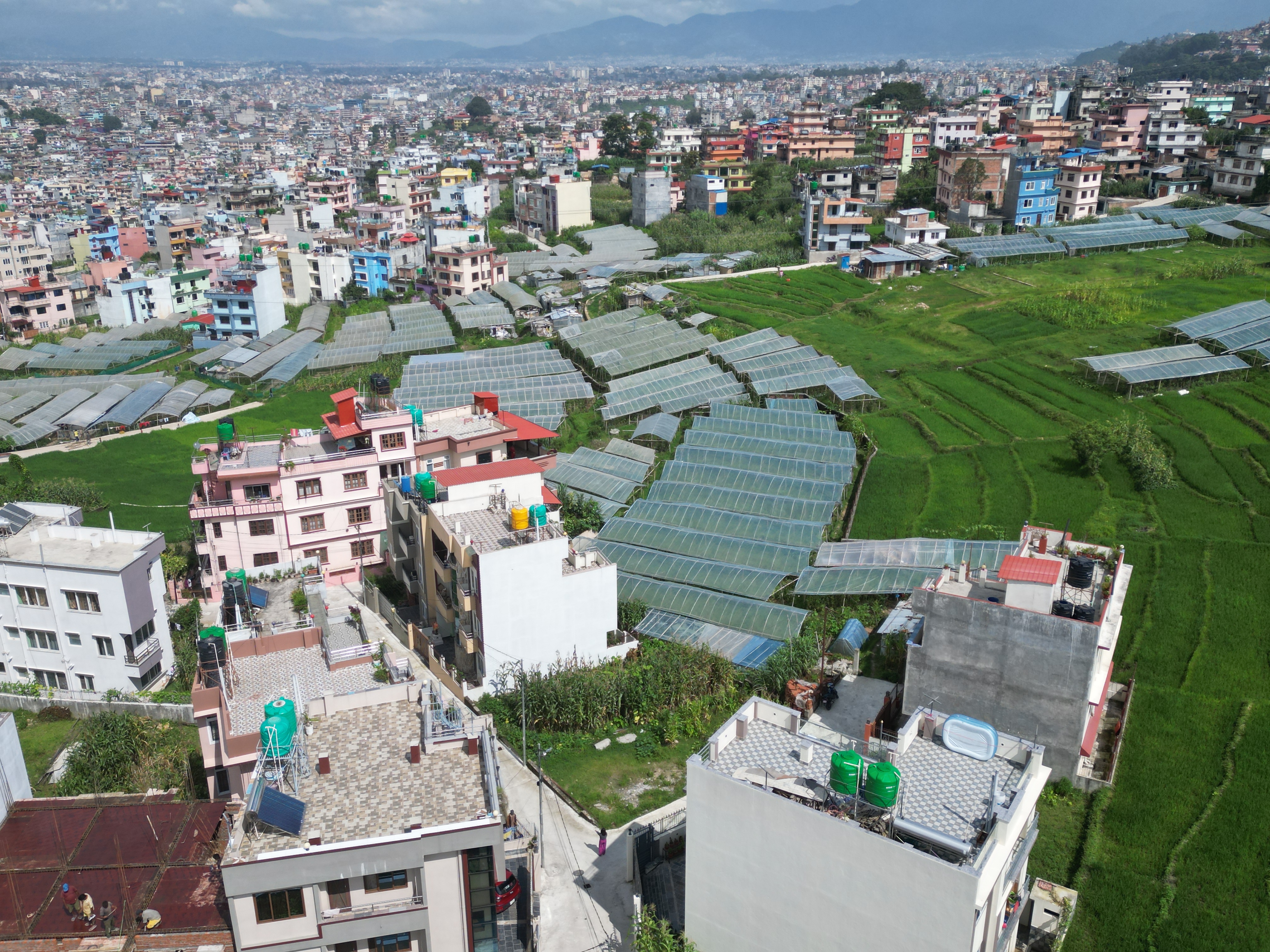 Picture of Chandragiri Municipality, Bagmati